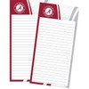 TURNER SPORTS Alabama Crimson Tide 2 Pack List Pad (8129118)