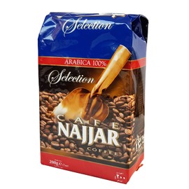 Cafe Najjar Selection Arabica 7 Ounces [200 grams]