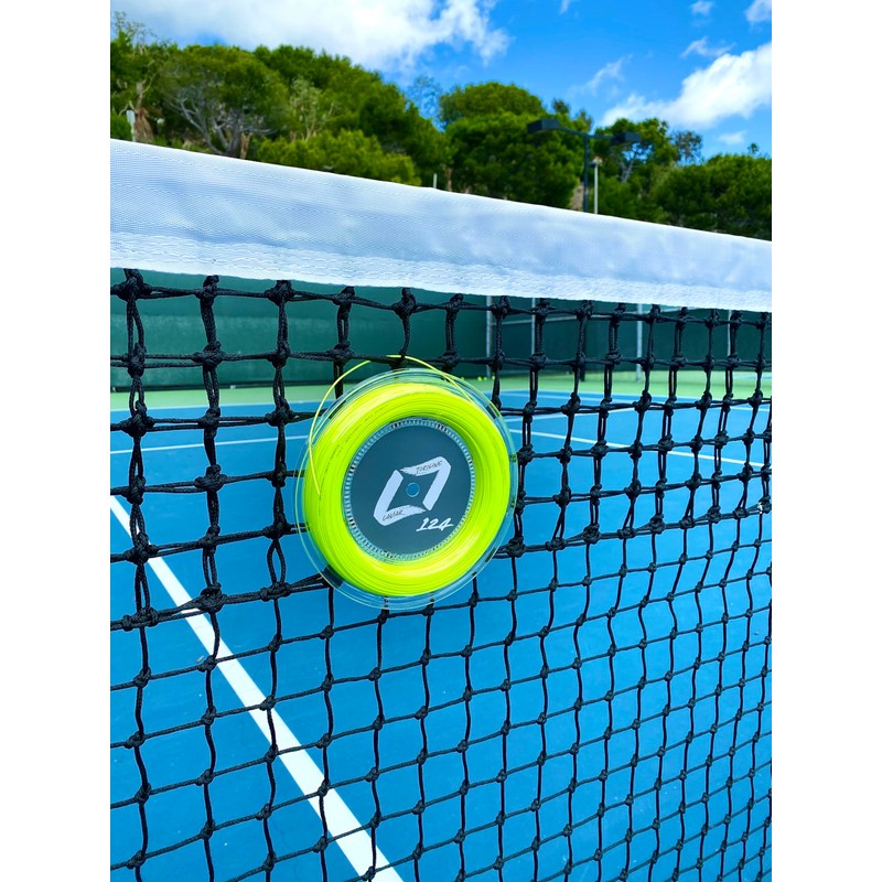 Toroline Toroline Tennis String Gut Caviar (Single Tension 124)