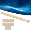100 Pcs Probe Pins Big Round Head Type P125‑D Electronic