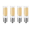 E17 LED Bulbs Dimmable 5W Microwave Over Stove Bulb, 40W