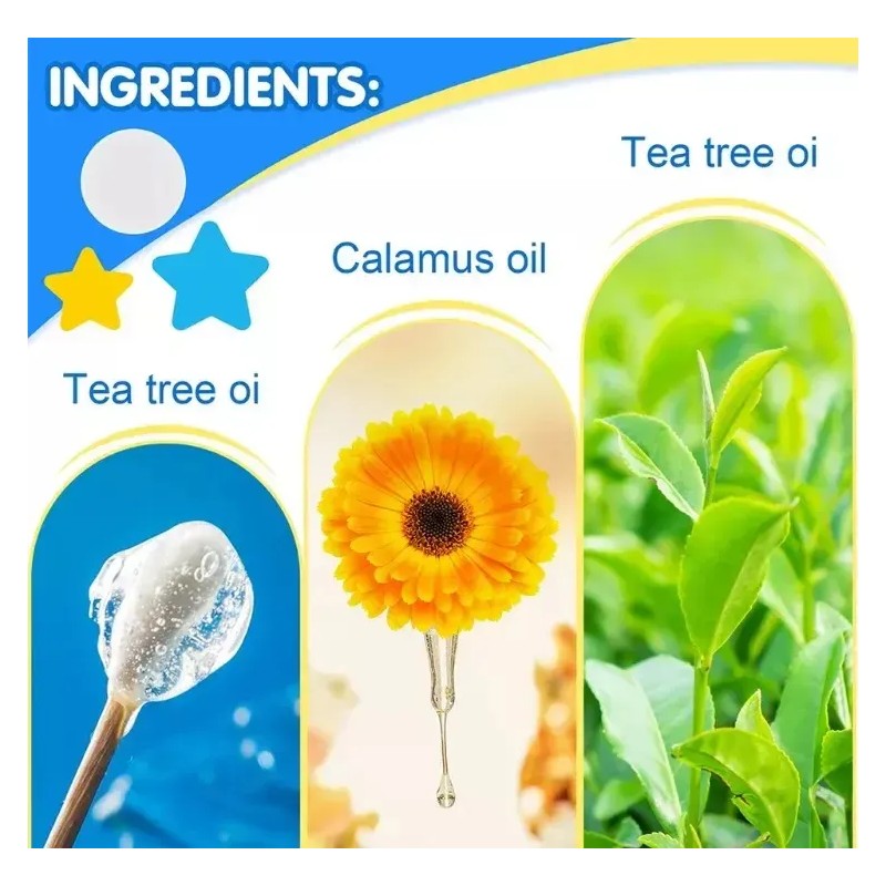 Elaimei - Star + Round 150 Parches Acné Hidrocoloide Y