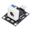 Hall Current Sensor Module Plastic Adjustable Electronic Component for Overcurrent