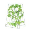 VEVOR Cucumber Trellis for Climbing Plants, 46" x 32" Foldable