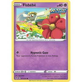 Flabebe - 071/203 - Common - Sword & Shield - Evolving Skies