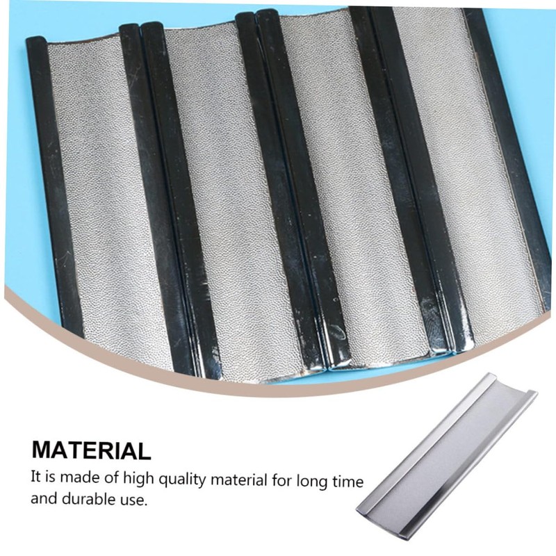 WHAMVOX Billiard Cue Tip Shaper Tool Metal File for Repairing