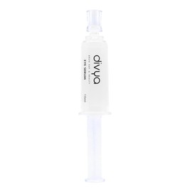 DIVYA l Gel para Contorno de Ojos con Células Madre, Colágeno Puro, Hidrata, Ilumina y Alisa Líneas de Expresión