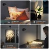 URTOM Wireless Spot Lights Indoor with Remote Up Lights Indoor