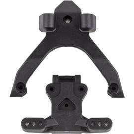 ASC92403 Associated RC10B7 Top Plate and Ballstud Mount ASC92403