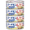 Hagoromo Seachicken L Tuna Flake 2.471oz (70g) x4 cans pack