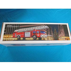 Hess 1986 Fire Truck Bank