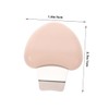 Gatuida 2pcs Pore Extractor Tool Heart Shaped Facial Scraper for