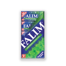 Falim Sugarless Mint Flavoured Plain Gum