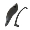 Adjustable Wind Deflectors Side Wings Windshield Fairing Side Cover Shield