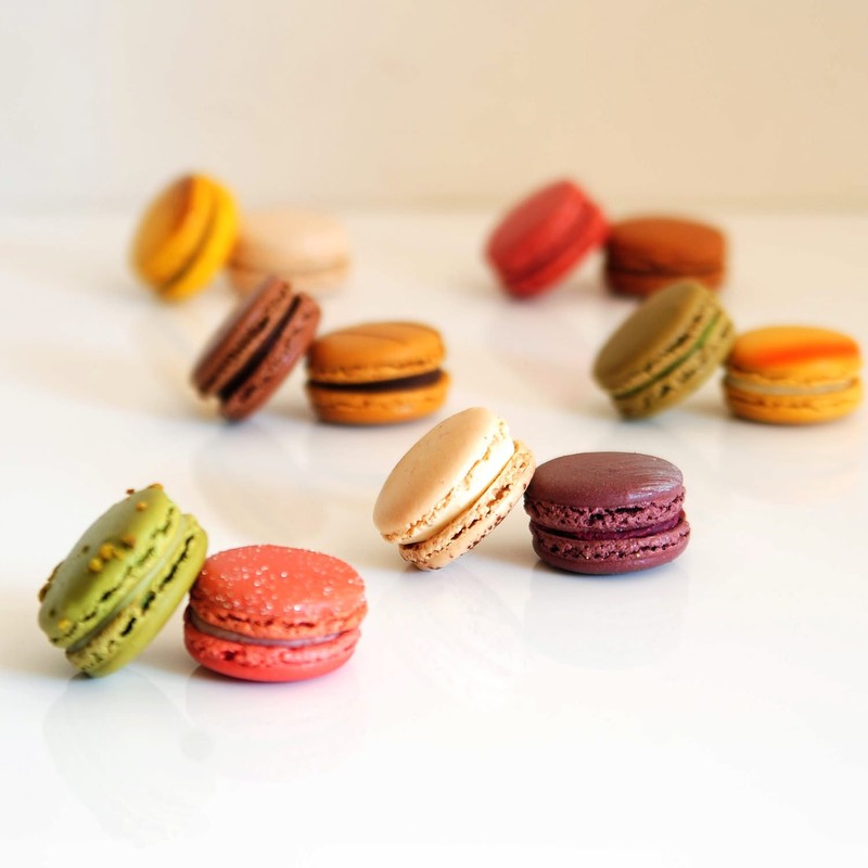 Glamourdise Assorted Macarons