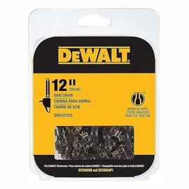 Replacment Chainsaw Chain, For 20V MAX Cordless, 12-In.