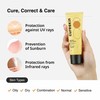 Cureskin Mineral Day Cream Sunscreen Matte Finish SPF 30 PA+++