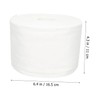 IWOWHERO 1 Roll Disposable Facial Tissue Roll Versatile Makeup Removing