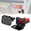 WeiSen 2pcs 175A Battery Quick Connect/Disconnect Electrical Connector Plug with