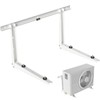 Mini Split Wall Mounting Bracket for 9000-36000BTU Ductless Air Conditioner