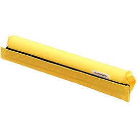 EVERNEW EKD364 Steel Rod Auxiliary Pad, Yellow, S