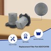 Replacement Filter Compatible with Shark AA701 CH701 CH701C CH700WM CH700