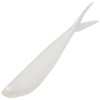 Zoom Tiny Fluke-Pack of 20 (White Pearl, 2.75-Inch)