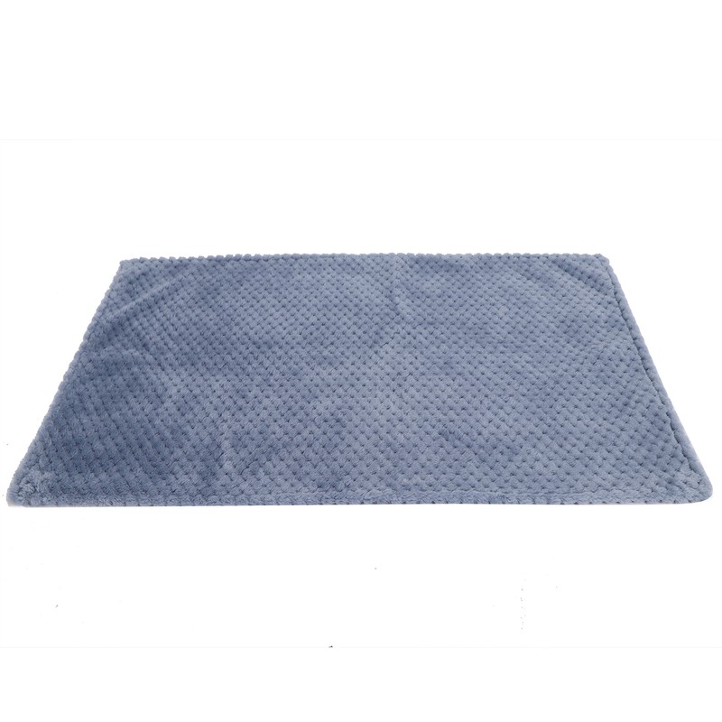 Washable Pet Blanket Winter Warm Thick Dog Throw Blanket Sleeping