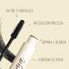 Yuya Set de 4 Piezas Labios Cejas Pestañas Cruelty Free