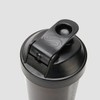 Myprotein Unisex's Smart Shake, Black, 1 Litre