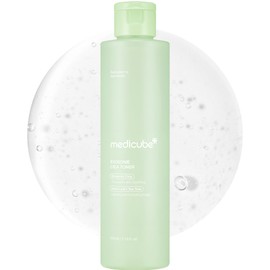 medicube Exosome Cica Toner | Daily Soothing Toner With Exosome Cica, Heartleaf, Tea Tree, 12 Kinds of Cica | Low Irritation, Sebum care Korean Skin Care, for Stressed Skin (210ml / 7.10 fl.oz.)