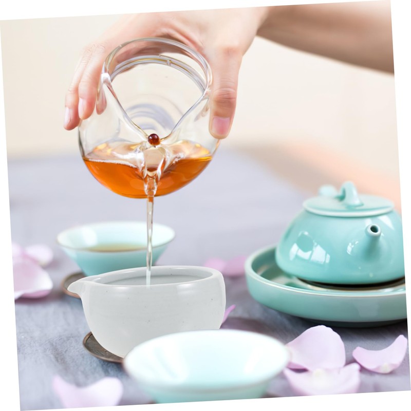 LABRIMP Matcha Bowl Set Ceramic Japanese Tea Bowl Spout Whisk