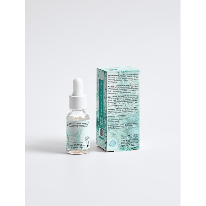 AYRA SPA - Caffeine Lifting Gel | Anti-Ageing, Firming, Rejuvenating,