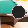 TEHAUX 10pcs Adjustable Billiard Pool Table Leg Levelers Durable Eva
