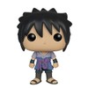Funko POP Anime: Naruto Sasuke Action Figure Multi, Standard
