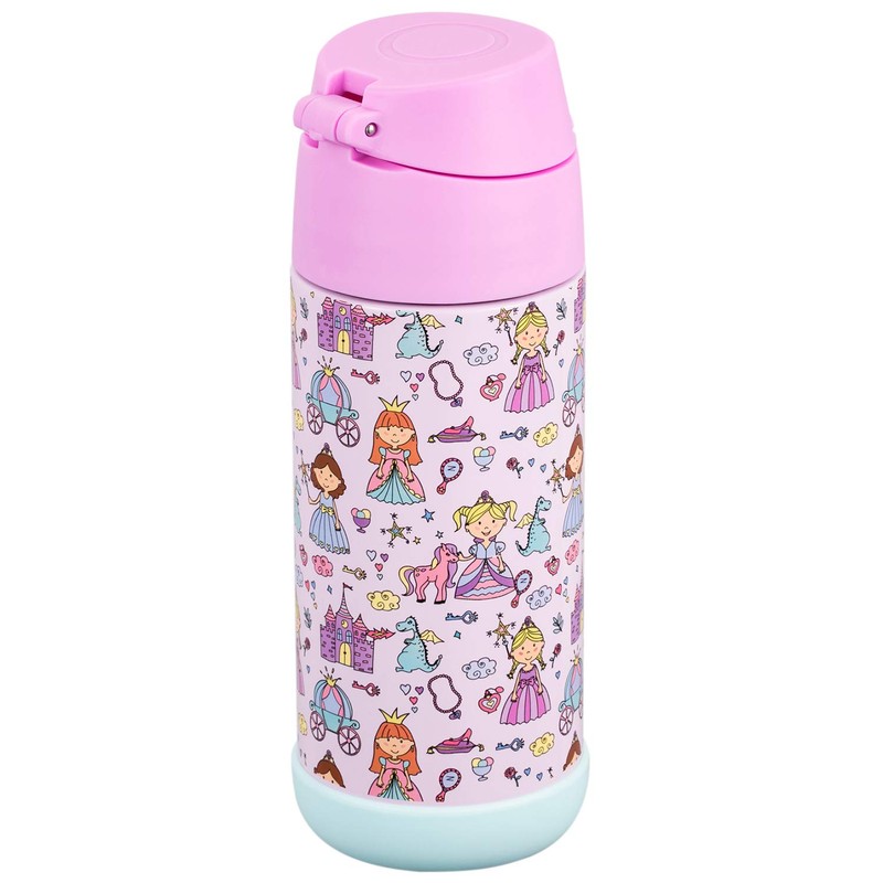 Snug Kids - Botella de agua aislada de acero inoxidable