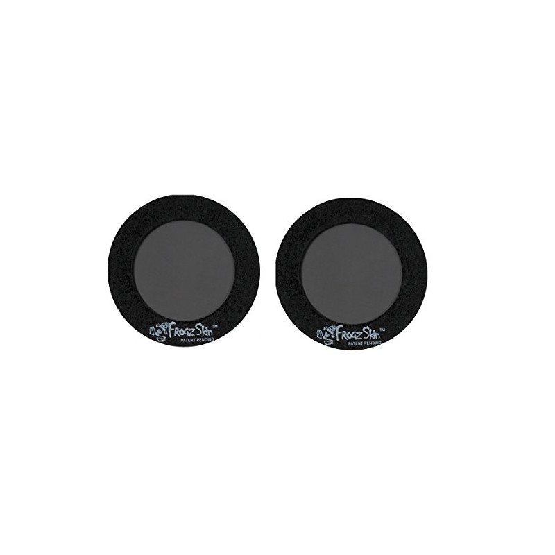 Straightline Performance Frogzskin Universal Circle Vent - 2 7/8in. O.D.
