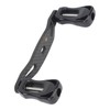 Fishing Reel Handle Carbon Fiber Baitcasting Trolling Reel Rocker Fishing