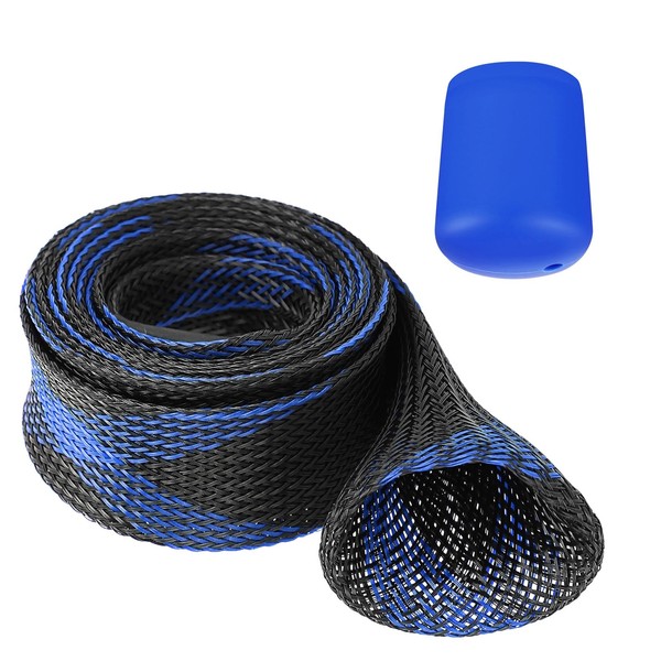 SANLIKE Rod Bag Rod Cover PET Fishing Rod Cover Rod