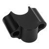 22mm Handlebar Riser Clamp 30mm Lifting Height Replacement for Suzuki