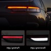Huray Right Inner Tail Light Fit for Jeep Grand Cherokee