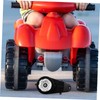 WOONEKY Electric Vehicle Motor for Kids Car Engine Gear Case