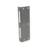 Stainless Steel Safety Strike Plate for Front Doors, Room Doors