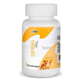 Simbin RnI 60 Capsulas Sabor Sin sabor Nin