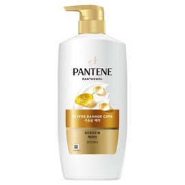 Pantene Keratin Extreme Damage Care Conditioner Fruity Floral Fragrance, 750ml, 1 piece / 팬틴 케라틴 극손상케어 컨디셔너 프루티플로럴향, 750ml, 1개