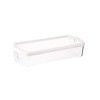 Compatible Door Shelf Bin for Whirlpool ED25LFXGW00, GD25DFXFW01, ED5THAXMS00, GD25DIXHW02,