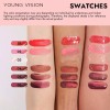 Labiales Brillo Labial Lip Gloss Base Maquillaje Pintalabios