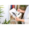 Xcase Book Safe: Steel Book Safe Disguised as Travel Guide,