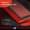 A-Premium 2-PC Pre-oiled Engine Air Filter Compatible with Dodge Grand
