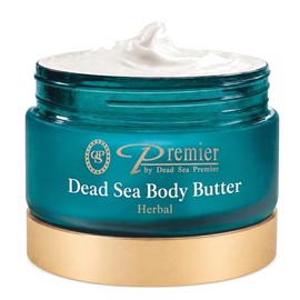 Dead Sea Premier Aromatic Body Butter - Herbal